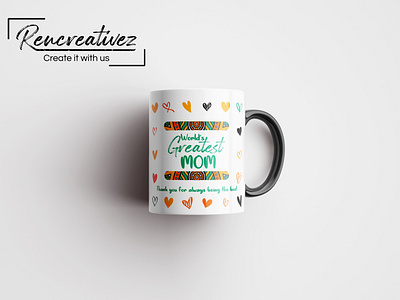 Mug Design branding design illustration illustrator minimal photoshop ux