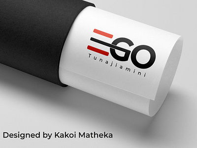 EGO TUNAJIAMINI LOGO