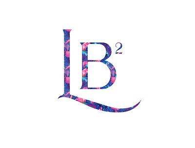 Lexie's Beauty Bar graphic design logo minimalist logo