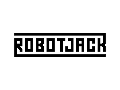 Robot Jack Grid Logo