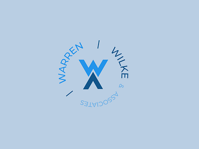 Warren Wilke & Associates - Logo Design V.2