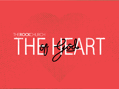 The Heart of God Graphic