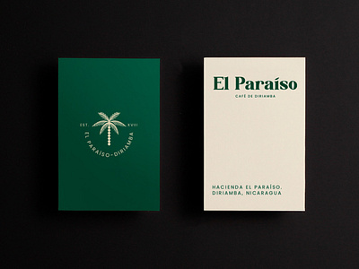 El Paraíso - Identity Design