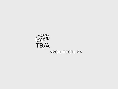 TBA Arquitectura - Identity Design