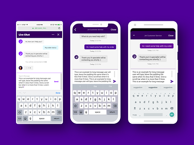 Chatbot – Jet.com