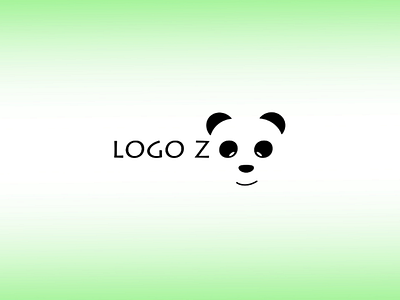 Logo Zoo logozoo panda logodesign