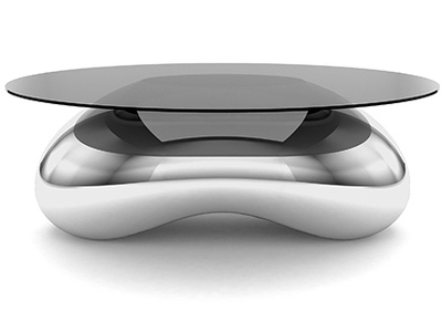 Cloud Center Table 3dsmax design glass product product design products render rendering vray