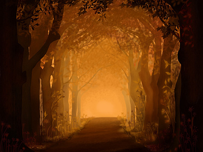 Fairy tale road