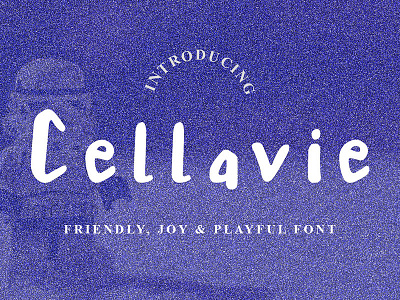 Cellavie Font