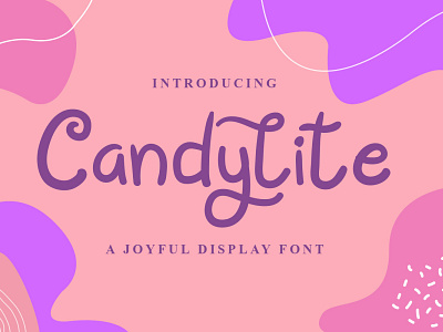 Candylite Font