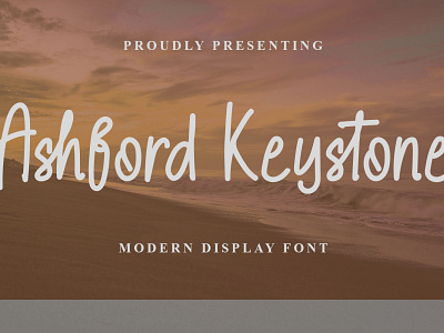 Ashford Keystone Font branding design display font graphicdesign handlettering handwritten font illustration logo unique