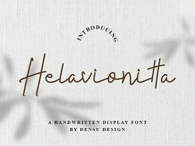 Helavionitta Font branding cool designs display font font design graphicdesign handlettering handwritten font helavionitta unique