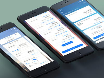 Chase: Budgeting Feature fintech fintech app research ui ux