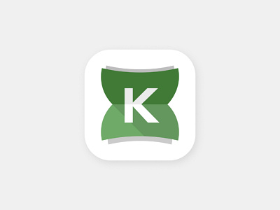 Kitene logo app icon logo