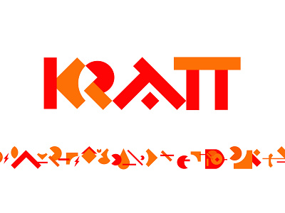 Kratt Logo branding design logo
