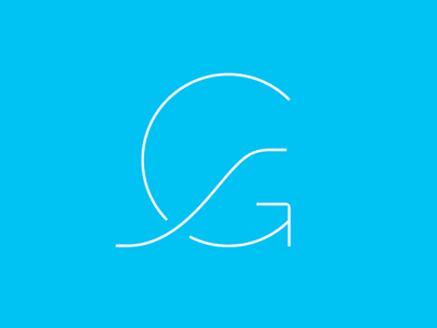 SG monogram brand graphicdesign monogram tyography type