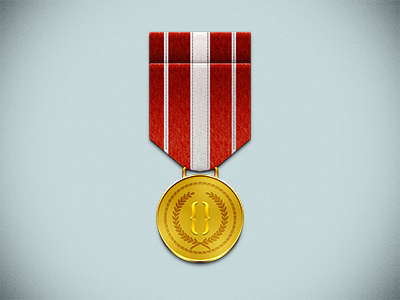 Emblem Collab award emblem icon medal