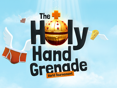 The Holy Hand Grenade