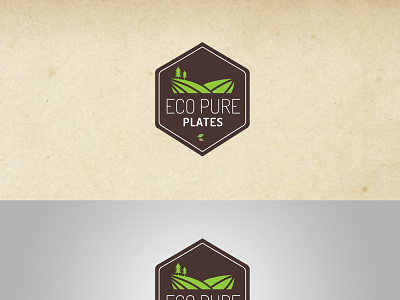 Eco Pure Plates