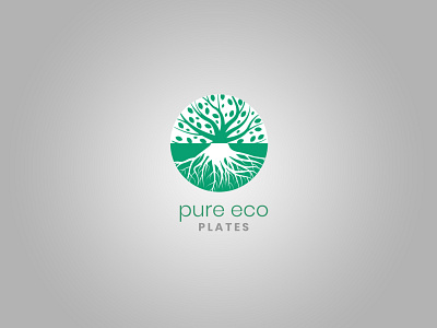 Pure Eco Plates