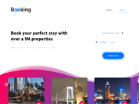 Booking reg