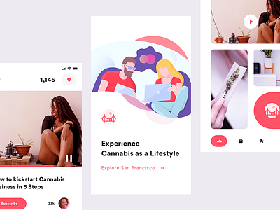 Lyfe - Social App