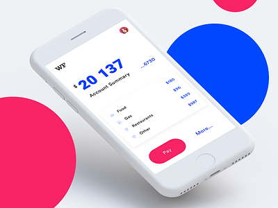 Simple Banking app