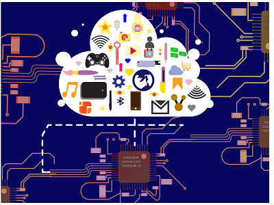 cloud//cyberfgate.//. adict branding cloud cyberpunk graphic design ladingpage logo web