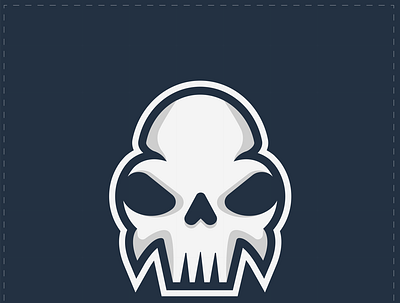 Browse thousands of Skeleton Logos images for design inspiration | Dribbble