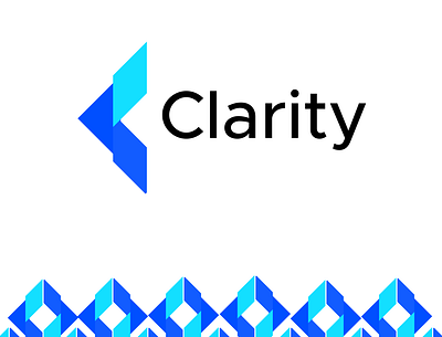 Clarity logo branding design graphic design illustration illustrator logo logodesign logos logotype vector