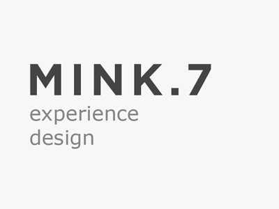 Mink7 Logo logo
