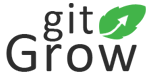 gitGrow Logo