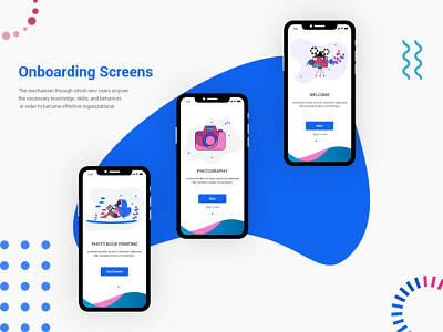 Onboarding Screen mobile app mobile design uiux