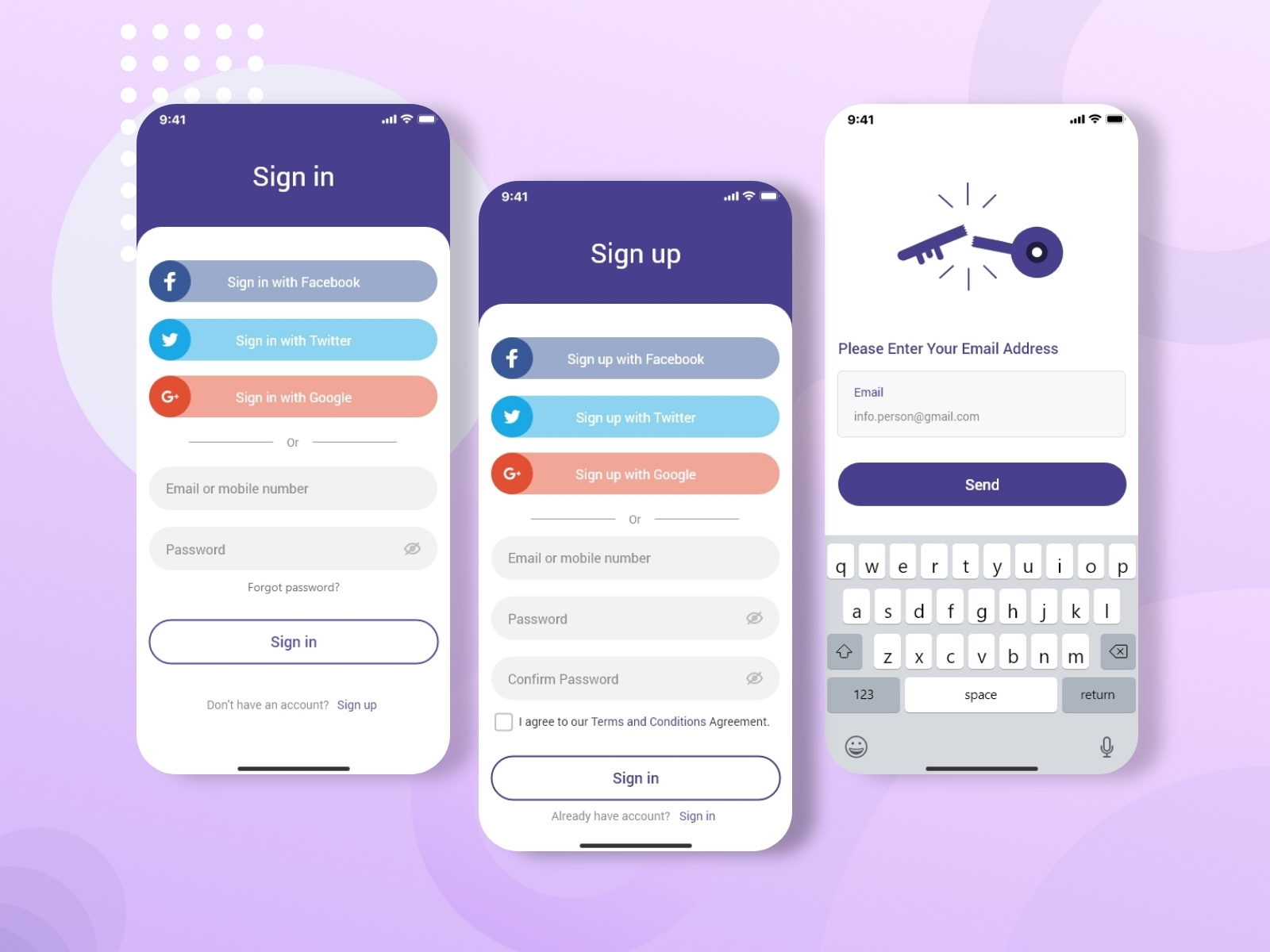 login-register-mobile-app-screen-by-mohammed-sarhan-on-dribbble