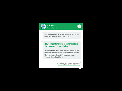 Financial planning app advisors canada debts finance financial freedom households income insights investment leads learning machine mortgages plans retirement savings tool