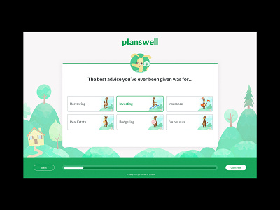 Financial planning app advisors canada debts finance financial freedom households income insights investment leads learning machine mortgages plans retirement savings tool