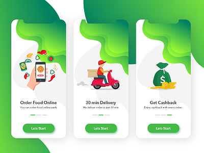 Food Delivery App app development appschopper food delivery app food delivery application mobile app mobile app development
