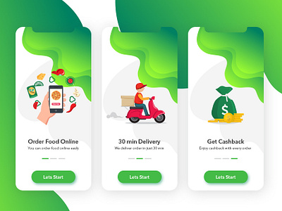 Food Delivery App