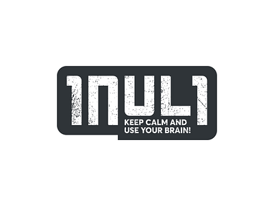 1NUL1 brand branding design identity logo mark typography