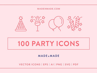 Line Icons Party branding business icon pack businessman icon clean copy icon design free download free icon free icons free icons download freepik google icons icon archive icon for communication icon png icon template illustrator icon template psd personal icon svg icons temple icon