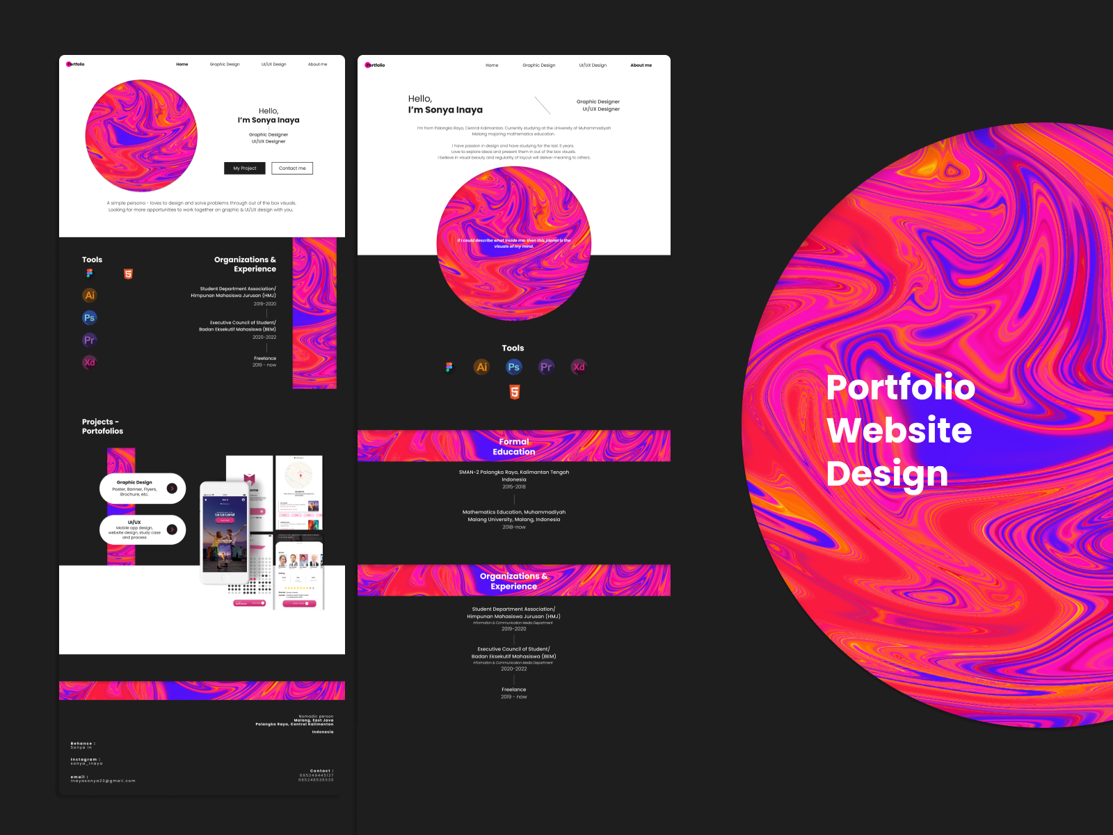 my-portfolio-website-design-by-sonya-in-on-dribbble