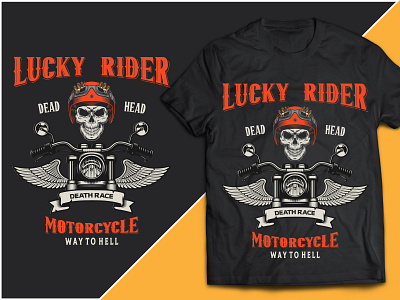 Motorcycle tshirt design, Tshirt design branding graphic design logo thsirt motorcycle