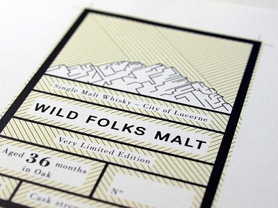 Wild Folks Malt