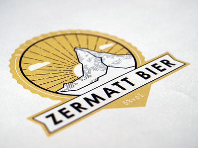 Zermatt Bier