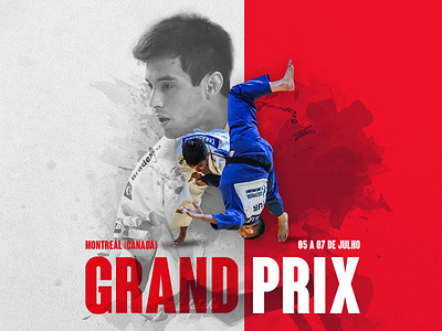 Grand Prix - Montreal design manipulation photoshop photoshop art post socialmedia sport