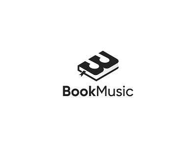 BookMusic 2021 logo 3d animation anshal anshal ahmed app book logo book music logo bookmusiclogo design graphic design illustration logo logo design modern logo motion graphics music book logo music logo new logo ui