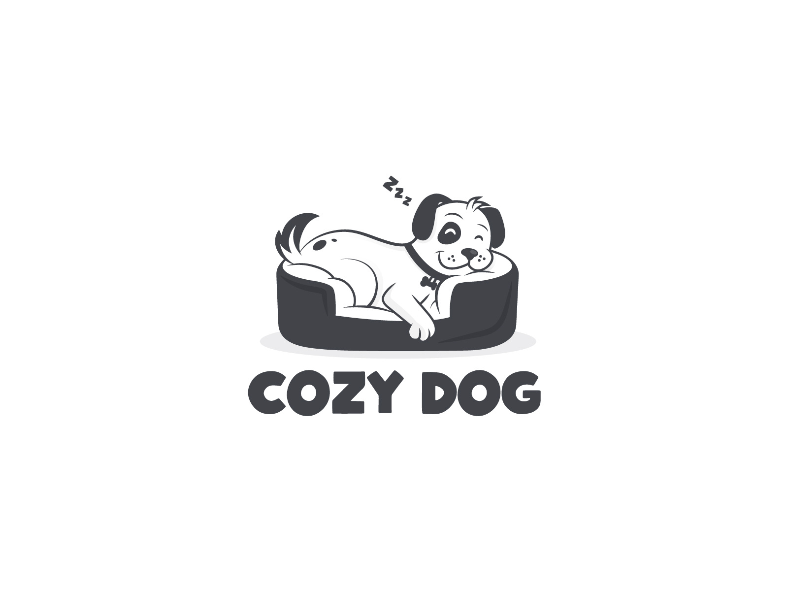 Cozy Dog by Anshal Ahmed on Dribbble