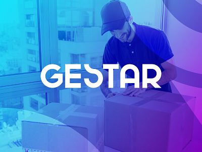 GESTAR | Logo design