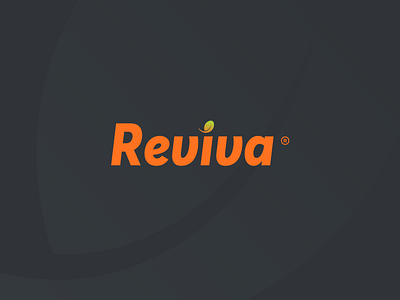 Reviva | Logo design