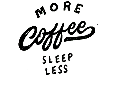 Coffee art design graphic design illustration illustrator lettering letters logo photoshop vector